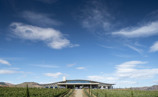 Adega do Ataíde Winery / Luís Loureiro Arquiteto