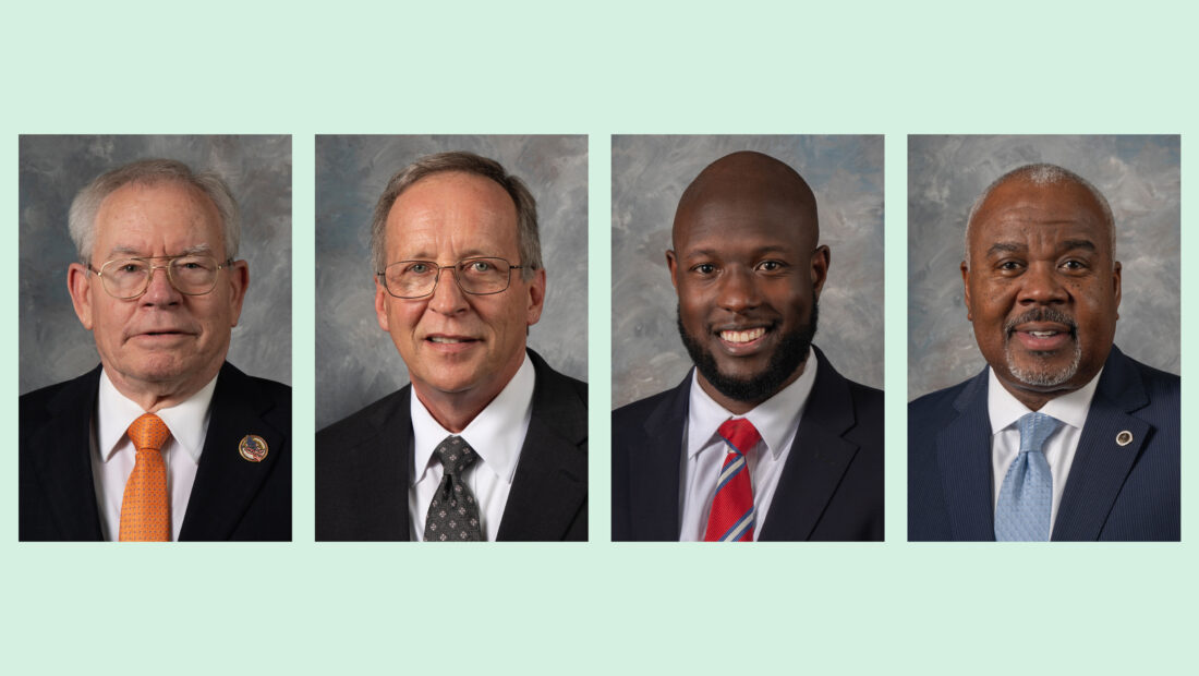 Alabama Governor Names Four New PSC Members, Including Its First Two Black Appointees