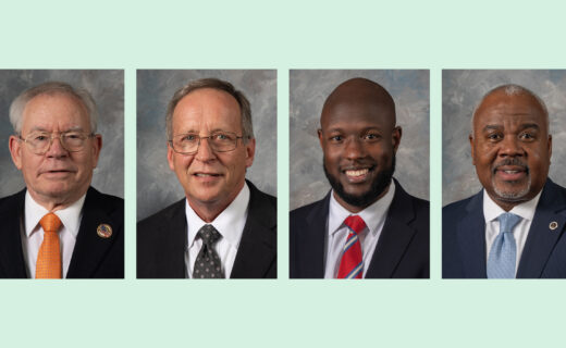 Alabama Governor Names Four New PSC Members, Including Its First Two Black Appointees
