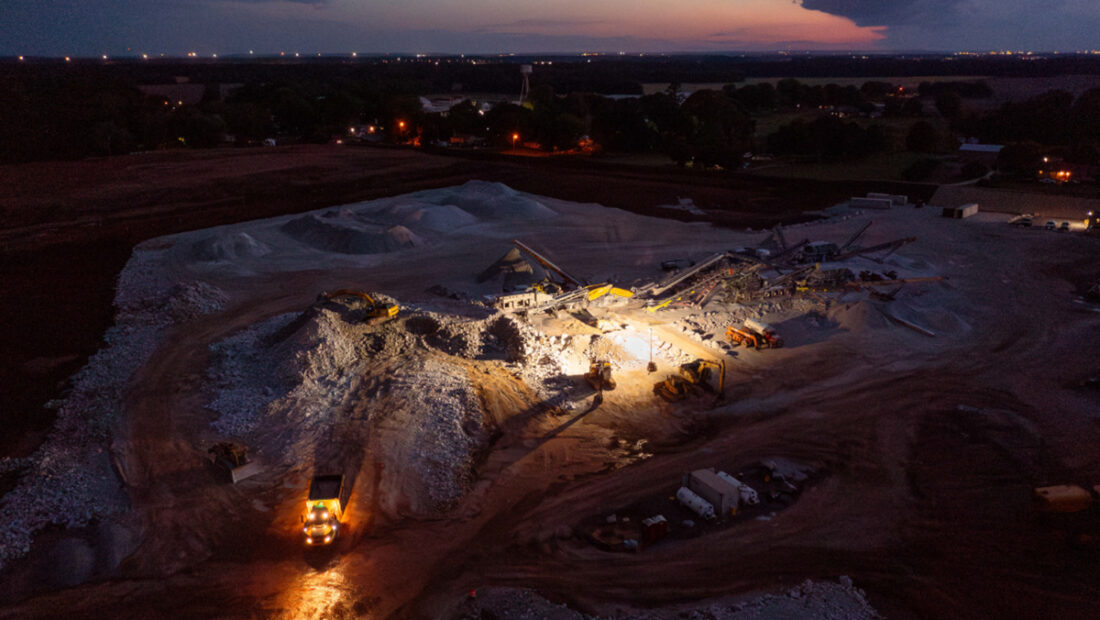 Alabama Limestone Quarry Settles Lawsuit Over Dust, Noise
