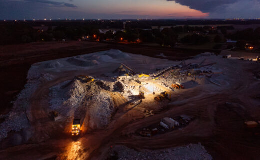Alabama Limestone Quarry Settles Lawsuit Over Dust, Noise