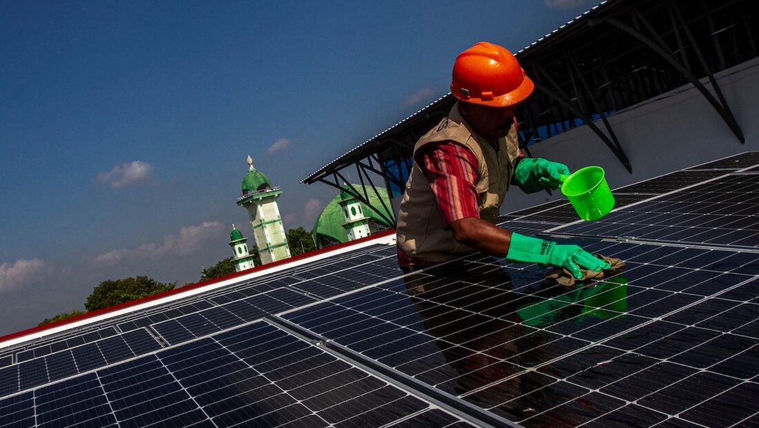 Analysis: Solar overtakes gas power in Asia for first time ever