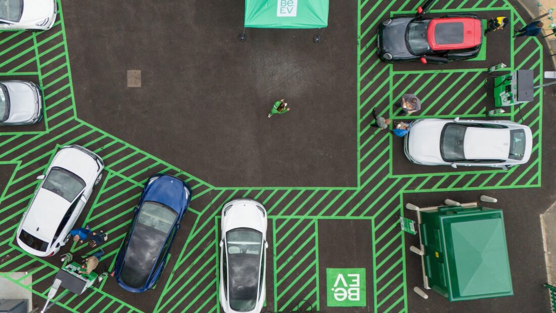 Analysis: UK sales of electric vehicles just overtook petrol cars for the first time