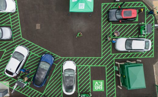 Analysis: UK sales of electric vehicles just overtook petrol cars for the first time