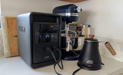 Anker SOLIX S2000 Review — CleanTechnica Tested