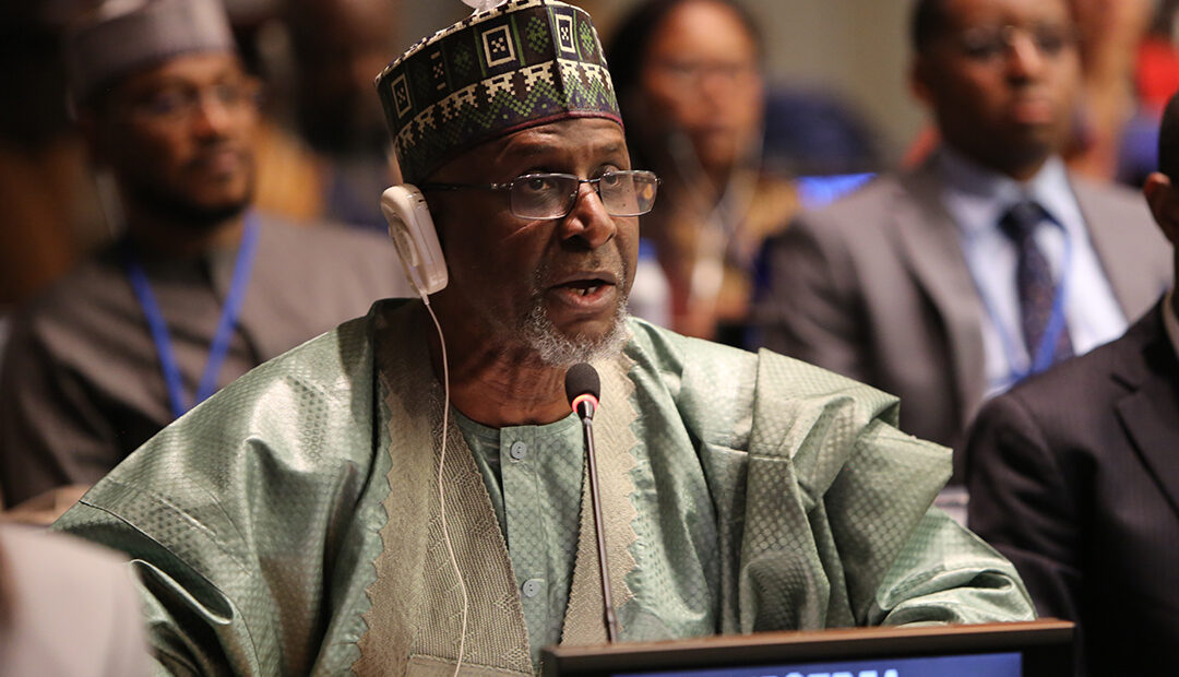 As Nigeria rails at loss and damage “mirage”, fund boss assures money is coming