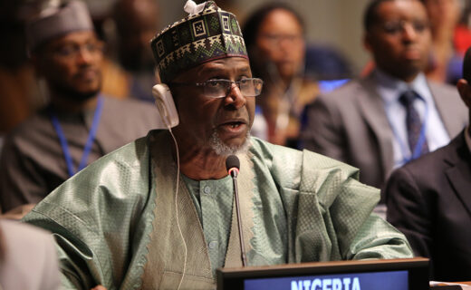 As Nigeria rails at loss and damage “mirage”, fund boss assures money is coming