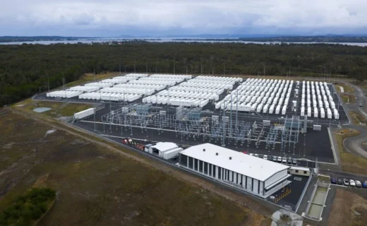 Australia: AEMO calls for 35GW of short and medium-duration storage plus 5GW of long-duration storage by 2050