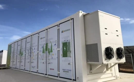 Avangrid to build 82MWh Oregon BESS project