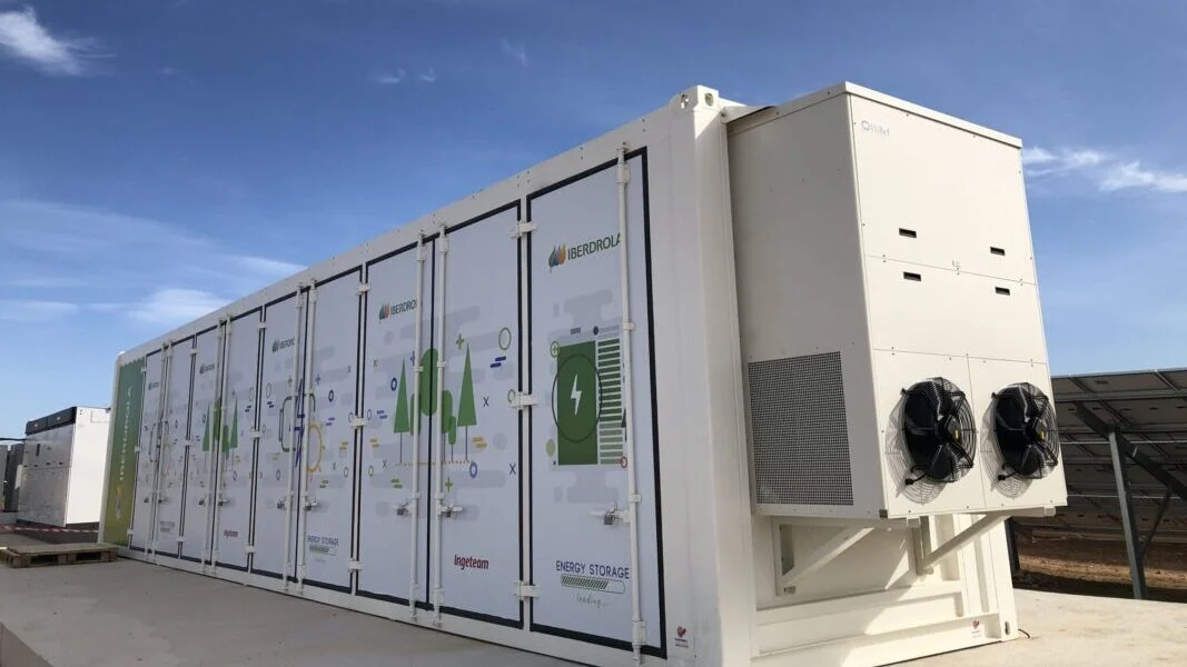 Avangrid to build 82MWh Oregon BESS project