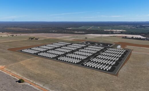 BLT Energy bags development approval for 4.8GWh Red Gully BESS in Western Australia