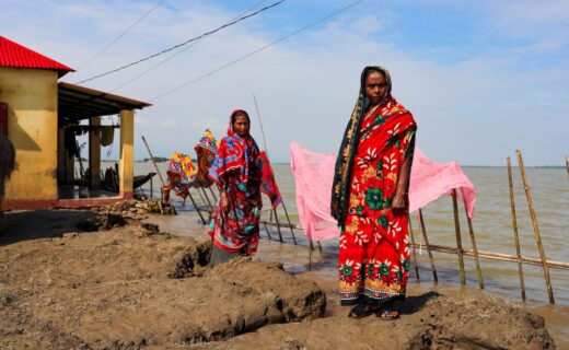 Bonn Bulletin: Adaptation Fund stalemate puts people at risk, says head