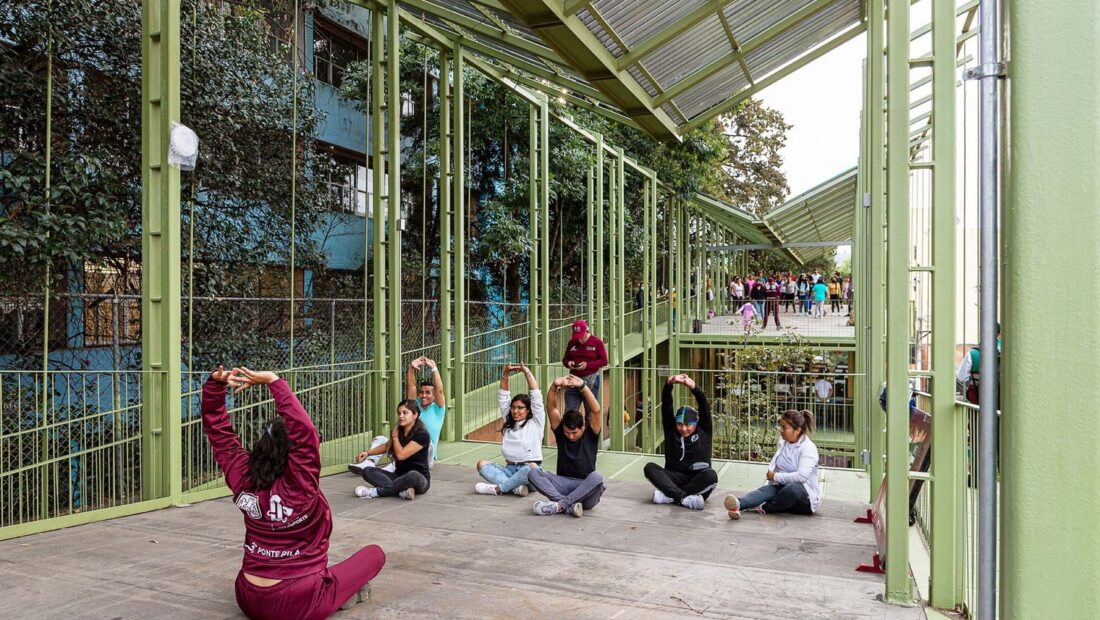 Building Public Life: How Bogotá and Mexico City Addressed Urban Inequality