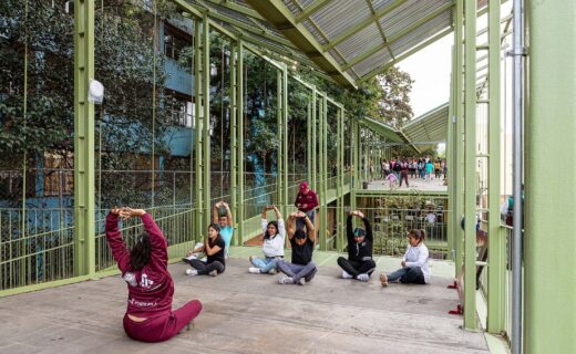 Building Public Life: How Bogotá and Mexico City Addressed Urban Inequality