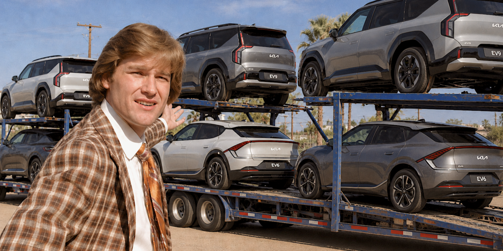 Buried in negative equity? These EV deals can help get you out of that gas guzzler
