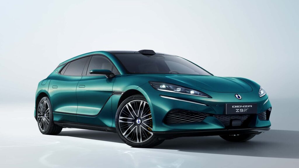 BYD Says It Will Be The World's Largest Automaker In 5 Years. The Pentagon Is Nervous
