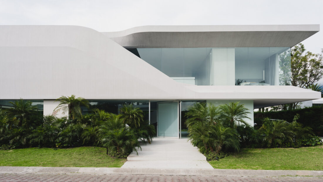 Casa TA / Estudio Felipe Escudero