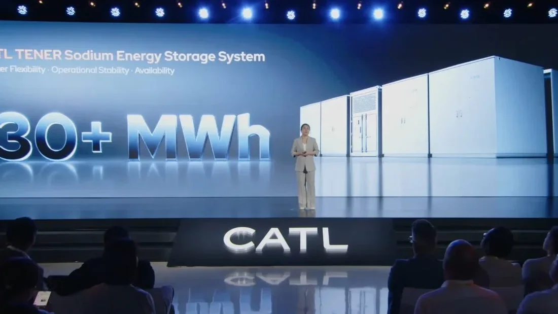 CATL claims purpose-built sodium-ion BESS can help solve ‘uncertainties’ facing industry