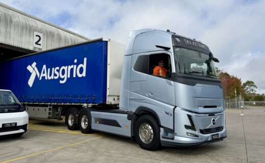 Charging Solutions for Heavy-Duty Electric Trucks