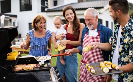 Choose the Right Type of Grill for Your Sustainable Summer