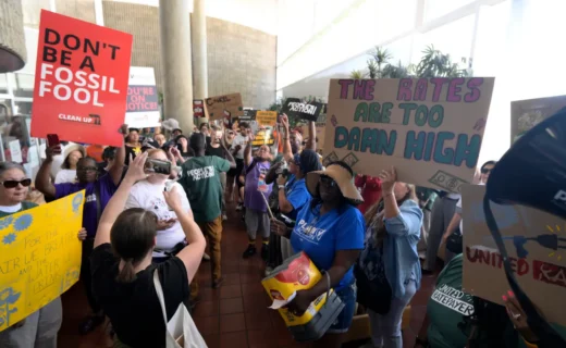 Climate activists take on a new foe: Data centers