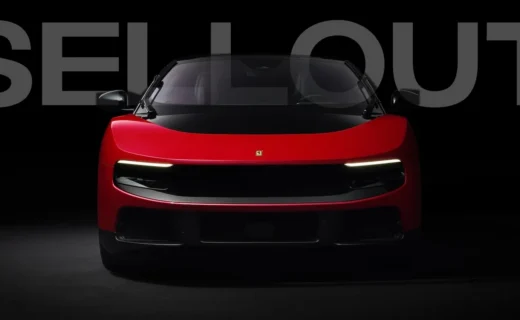Controversial Ferrari Luce EV is an instant sellout in China