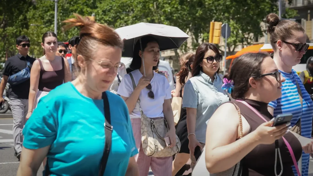 Desperate for shade on your walk? There’s (almost) an app for that.