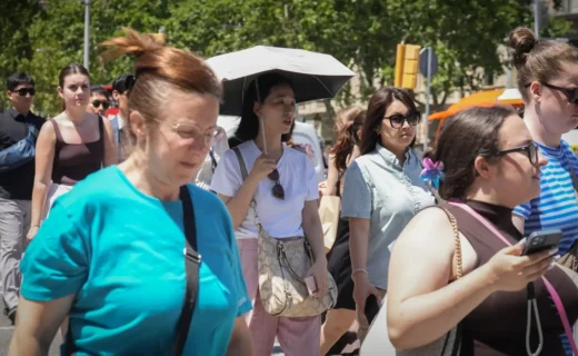 Desperate for shade on your walk? There’s (almost) an app for that.