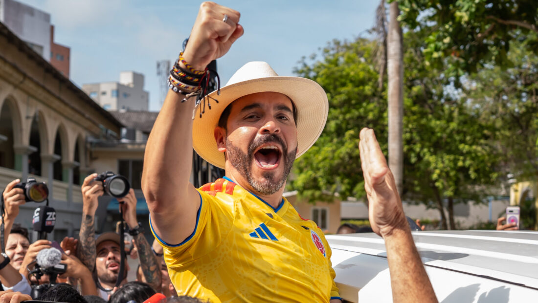 Did Colombia’s energy transition just come to a halt?