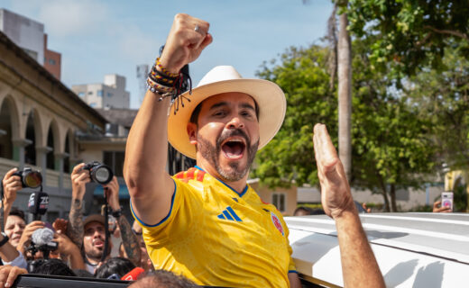 Did Colombia’s energy transition just come to a halt?