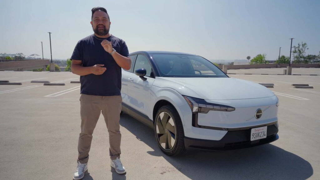 Edmunds Has Owned A Volvo EX30 For A Year: ‘It’s Been Rough’