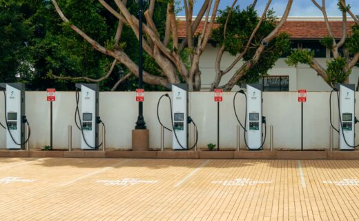 Electrify America’s Next-Gen EV Charging Stations Are Bigger, Better, And Battery-Backed