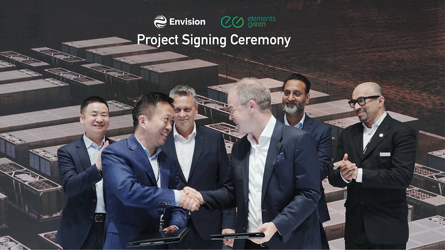 EnBW, Elements Green and VPI launch construction, enlist suppliers for 2.5GWh of BESS in Germany