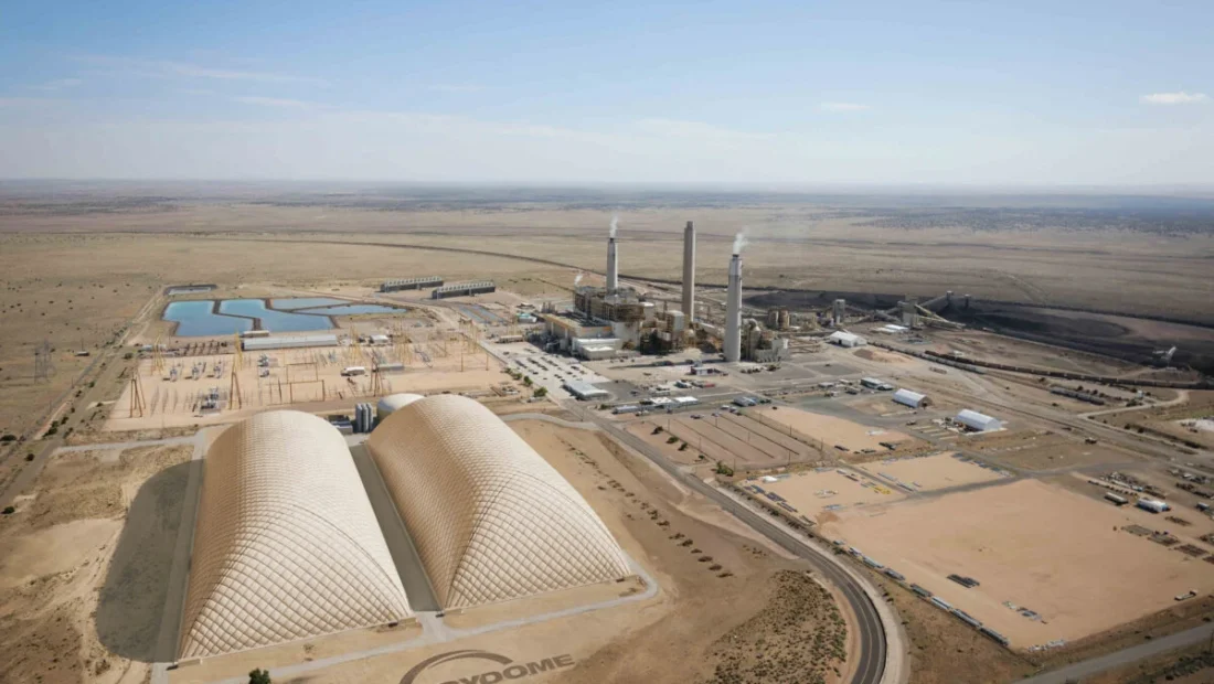 Energy Dome, Invinity Energy Systems advance non-lithium LDES projects in the US