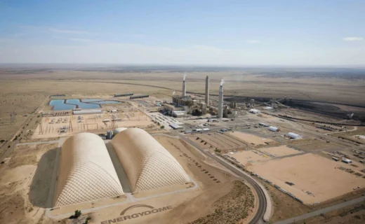 Energy Dome, Invinity Energy Systems advance non-lithium LDES projects in the US