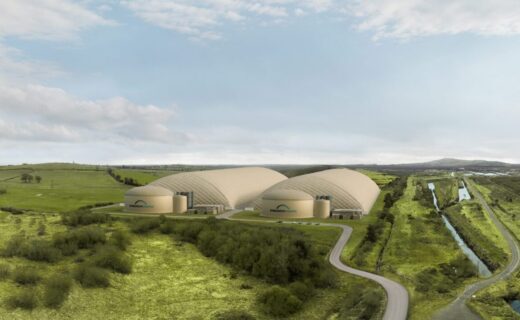 Energy Dome’s second CO2 Battery project with Google will secure carbon-free energy for tech giant while easing grid congestion in Ireland