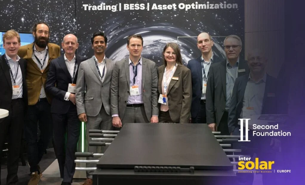 Energy trader Second Foundation on owning projects and the ‘art’ of trading batteries in Germany