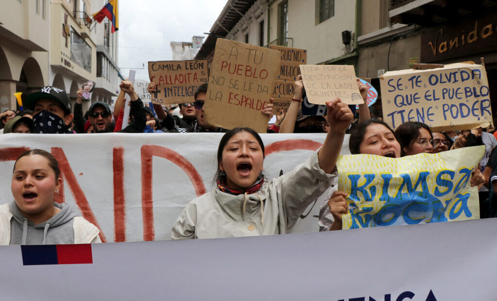 Environmental Defenders Remain Among World’s Most Targeted Activists
