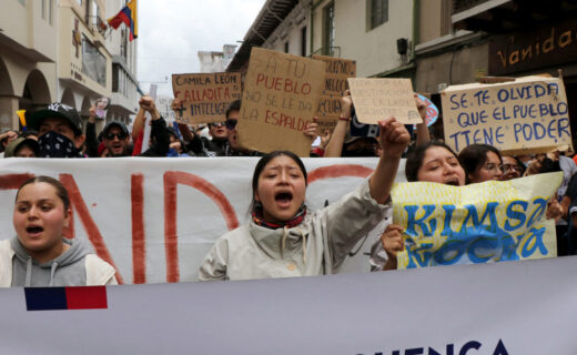 Environmental Defenders Remain Among World’s Most Targeted Activists