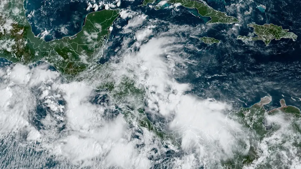 Este remolino giratorio genera tormentas. ¿Cómo le afectará el cambio climático?
