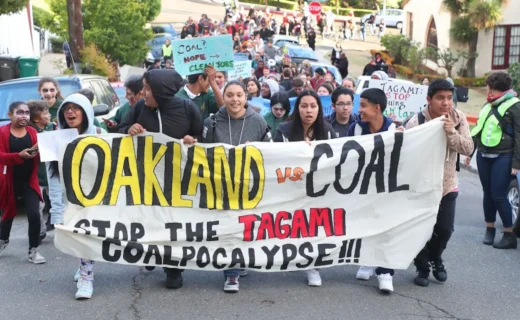 Even $75M from Trump may not save Oakland’s embattled coal terminal