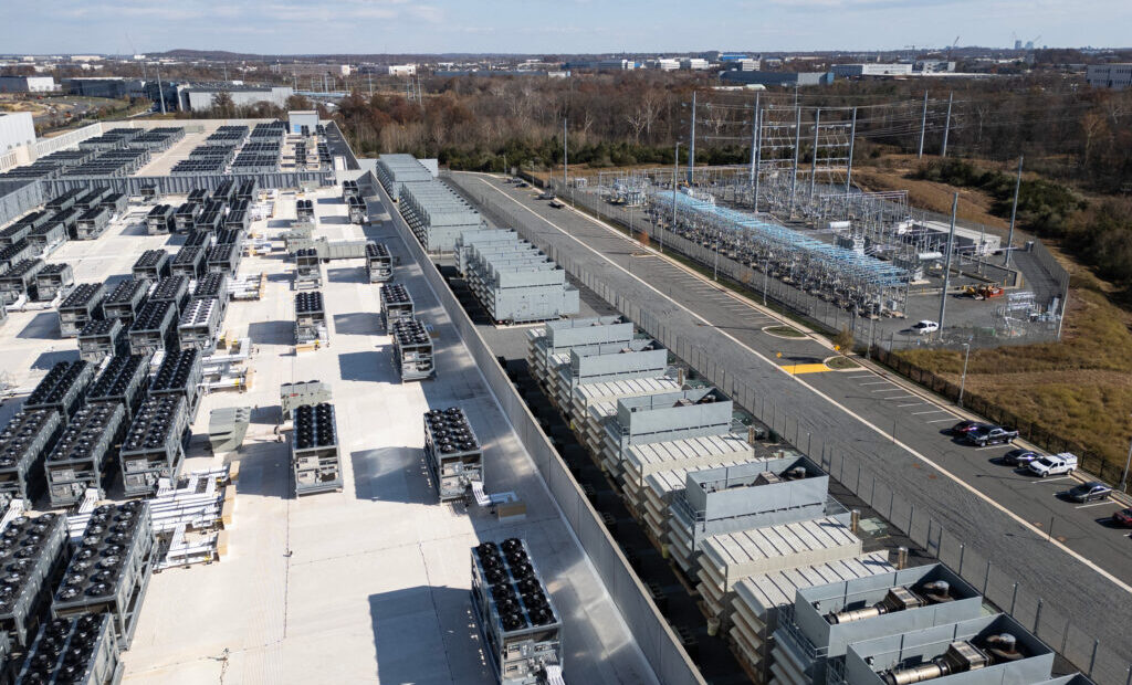 FERC Order Bolsters Maryland Case Against Billions in Data Center Grid Costs