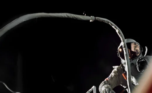 First Steps: America’s Grueling Second Spacewalk