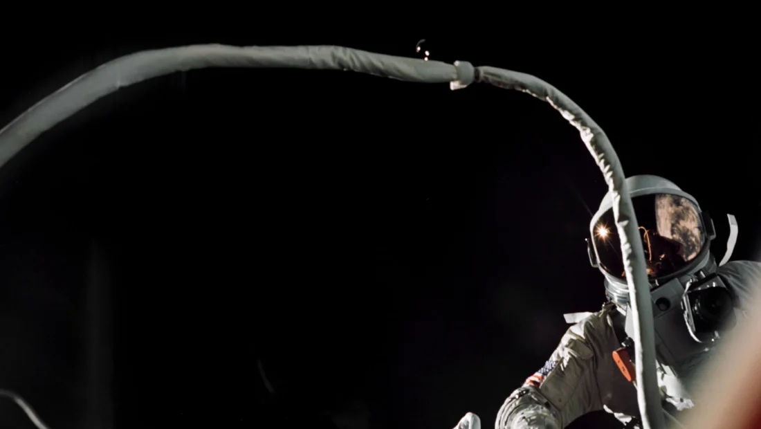 First Steps: America’s Grueling Second Spacewalk