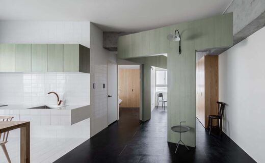 Flat for One / Metrics Architecture Studio