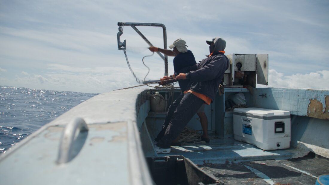For Puerto Rico’s fishers, climate change isn’t the only challenge — being left to adapt alone is.