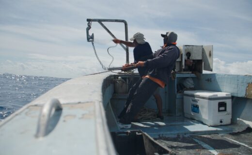 For Puerto Rico’s fishers, climate change isn’t the only challenge — being left to adapt alone is.