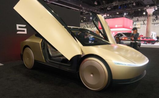 Full Tesla Cybercab Specs: EPA Documents Confirm Battery Size, Weight, Power, And Preliminary Range