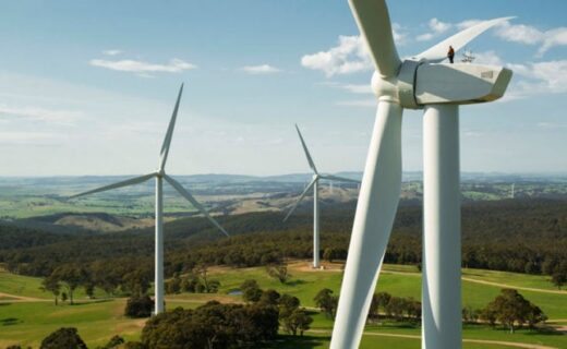 Goldwind Capital submits 1GWh wind-plus-storage site to Australia’s EPBC Act