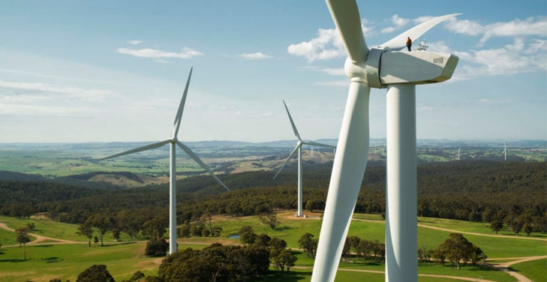 Goldwind Capital submits 1GWh wind-plus-storage site to Australia’s EPBC Act